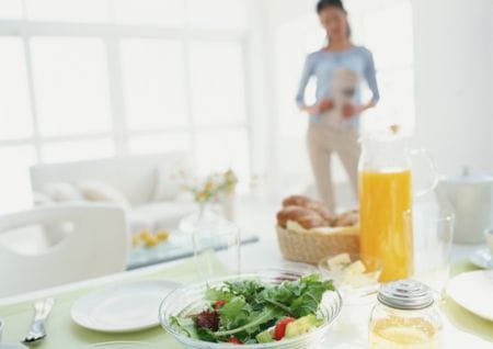 Eat healthy