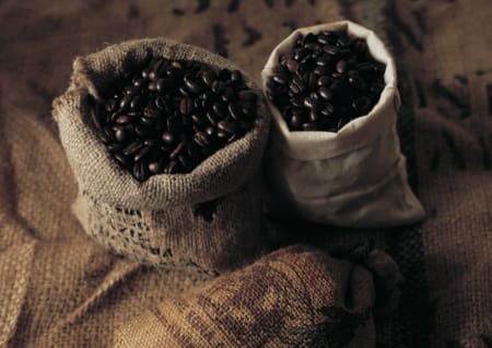 Kaffeebohnen
