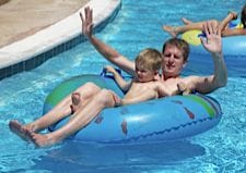 Congo River, Aqualand