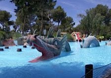 Dragoland, Aqualand Arenal