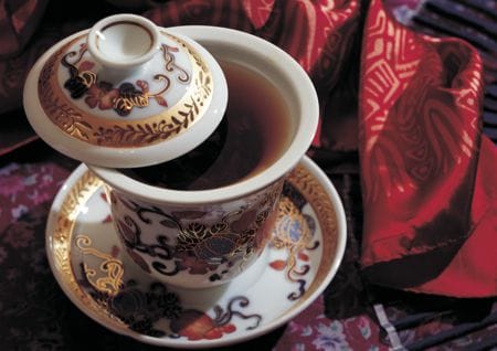 Black tea