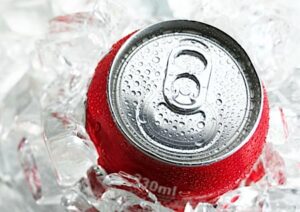 Coke can