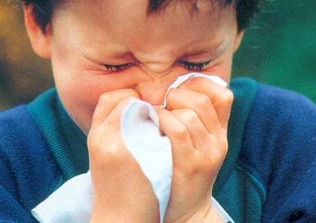 Chest mucus