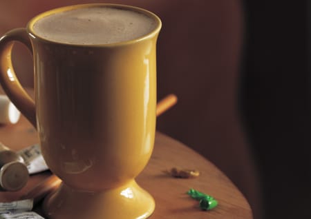 Apple cider punch