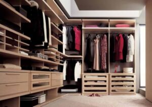 Motten im Kleiderschrank