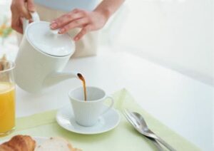 Coffee pot