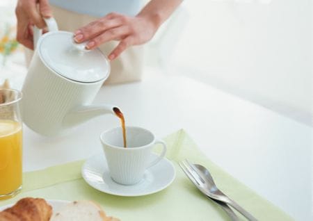 Coffee pot