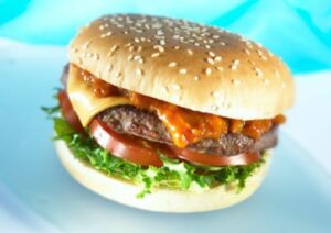 Hamburger