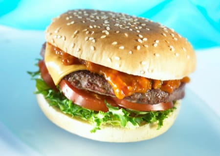 Hamburger