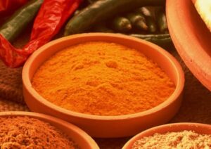 Currypulver