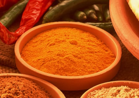 Currypulver