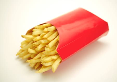 French fries