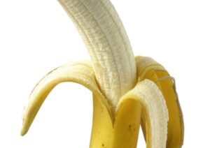 Bananenschale
