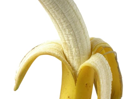 Bananenschale