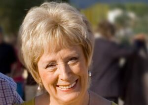 ältere Dame