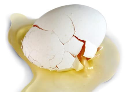 Raw protein