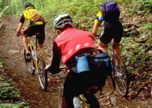 Fahrradtour