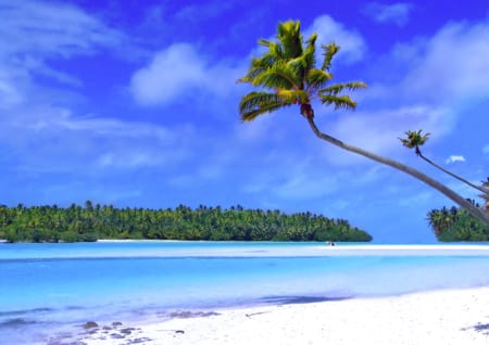 Sea and beach