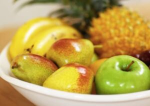 Fruit plate