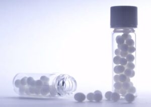 Globules homeopathy