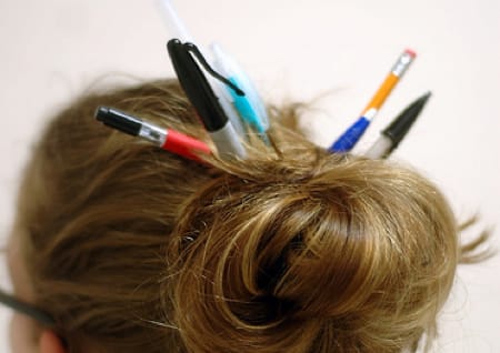 Haarknoten