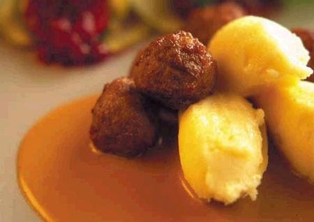 Fleischbällchen