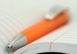 Ink pen