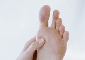Foot care
