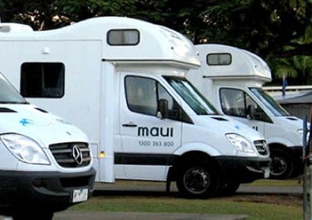 Motorhomes