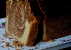 Marble cake