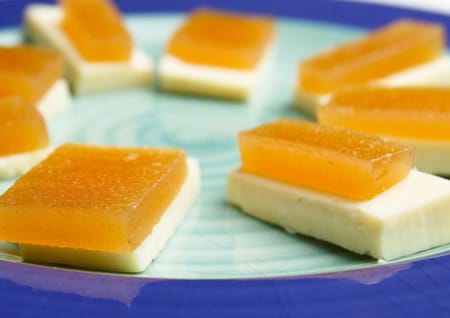 Spanish quince speciality