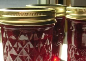 Jam jars