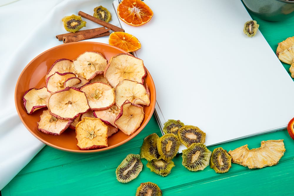 Healthy snacks for children sweet