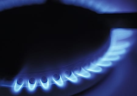 Gas cooker