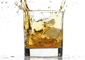 Alkohol trinken