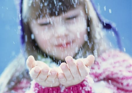 Essential oils against colds