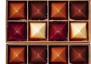 Chocolate confectionery