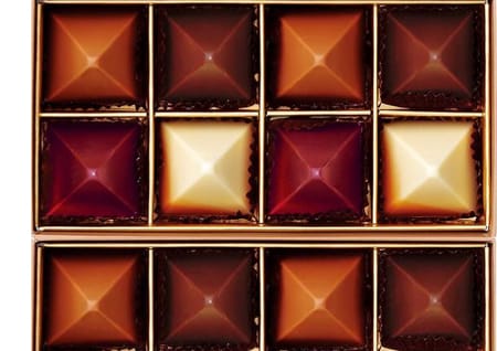 Chocolate confectionery