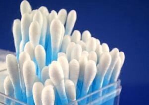 Cotton buds
