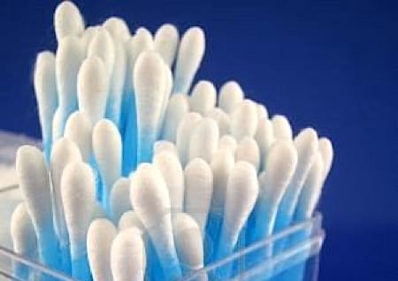 Cotton buds