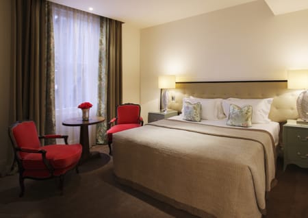 Hotelzimmer