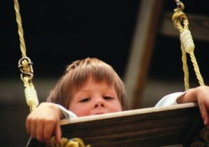 Kinder und Knochenbruch