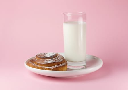 Cow's milk