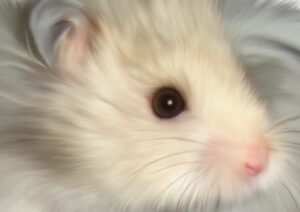 Lebenserwartung eines Hamsters
