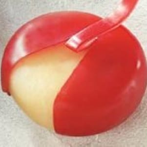 Babybel cheese