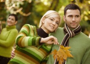 Dealing with each other in the social environment