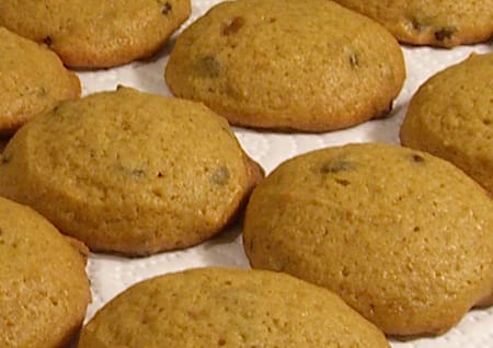 Gebäck mit Katzenminze
