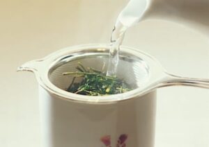 Therapeutic fasting with herbal tea