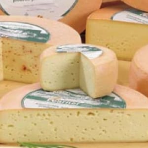 Caraway cheese