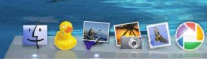 Locking and unlocking the Mac Dock